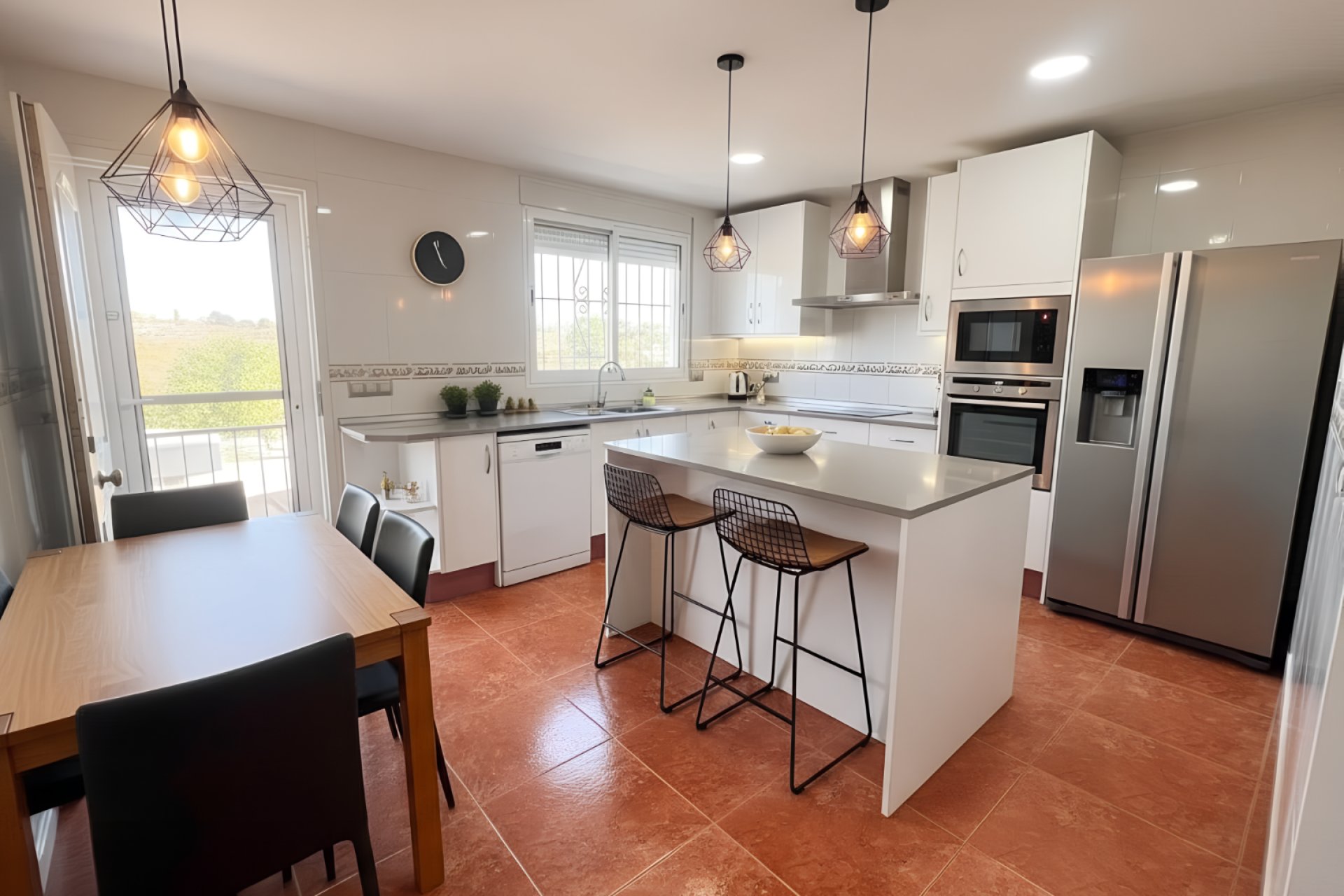 Resale - Country House - Alicante - Moralet - Cañada del Fenollar