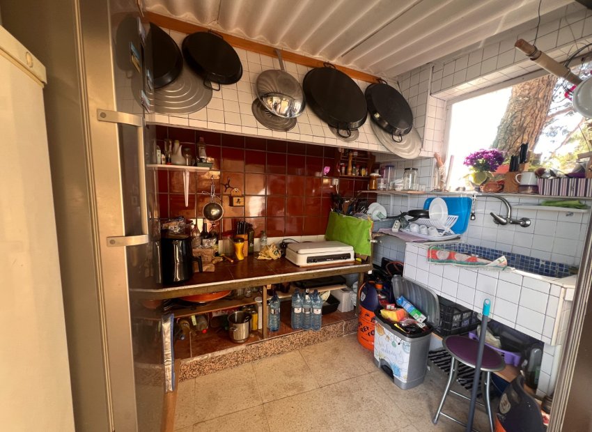 Resale - Country House - Alicante - Moralet - Cañada del Fenollar