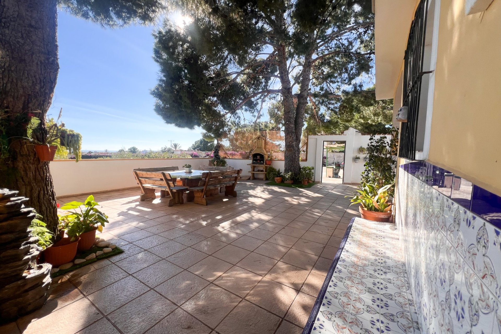 Resale - Country House - Alicante - Moralet - Cañada del Fenollar