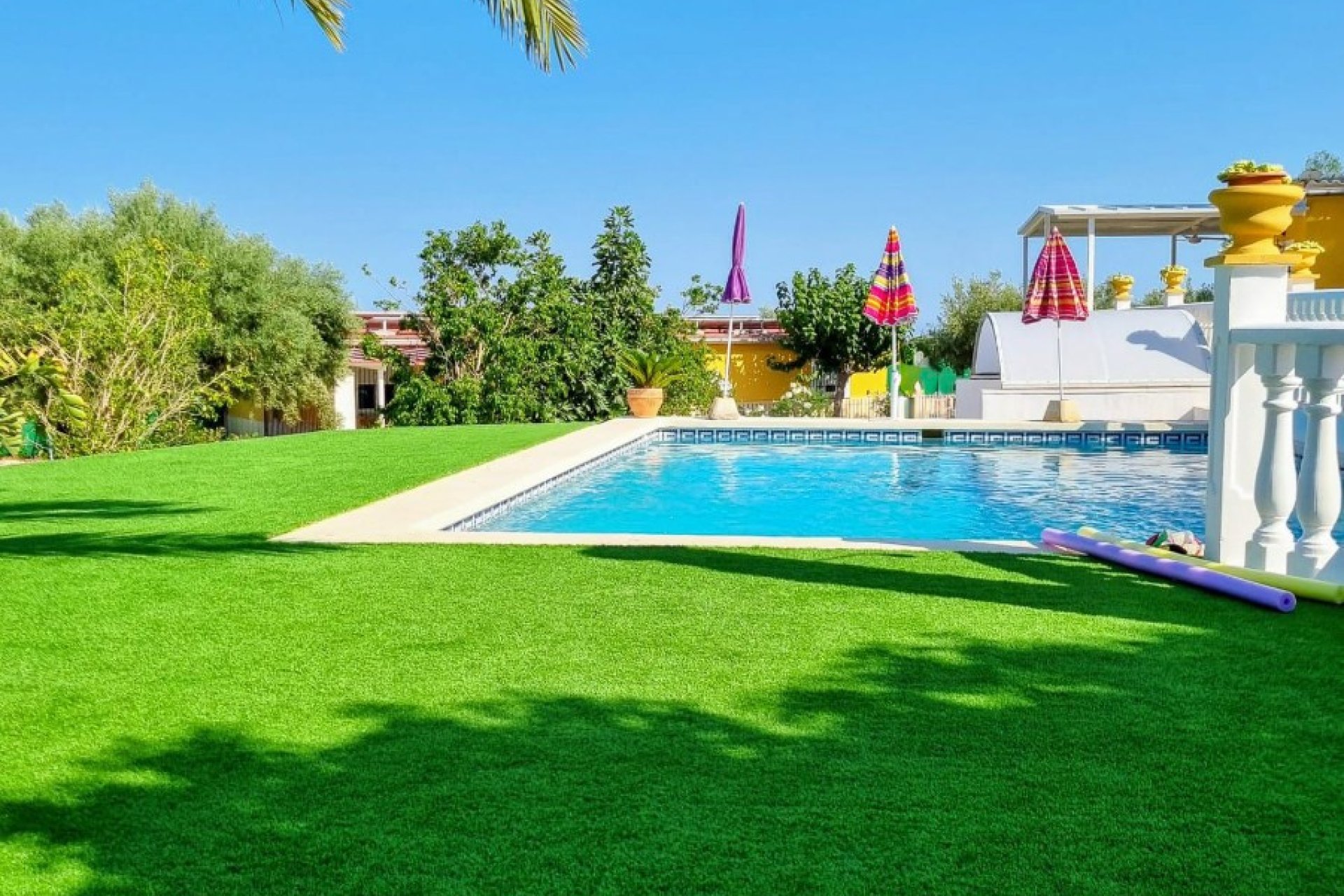 Resale - Country House - Alicante - Moralet - Cañada del Fenollar