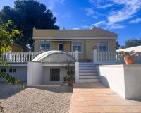 Resale - Country House - Alicante - Moralet - Cañada del Fenollar