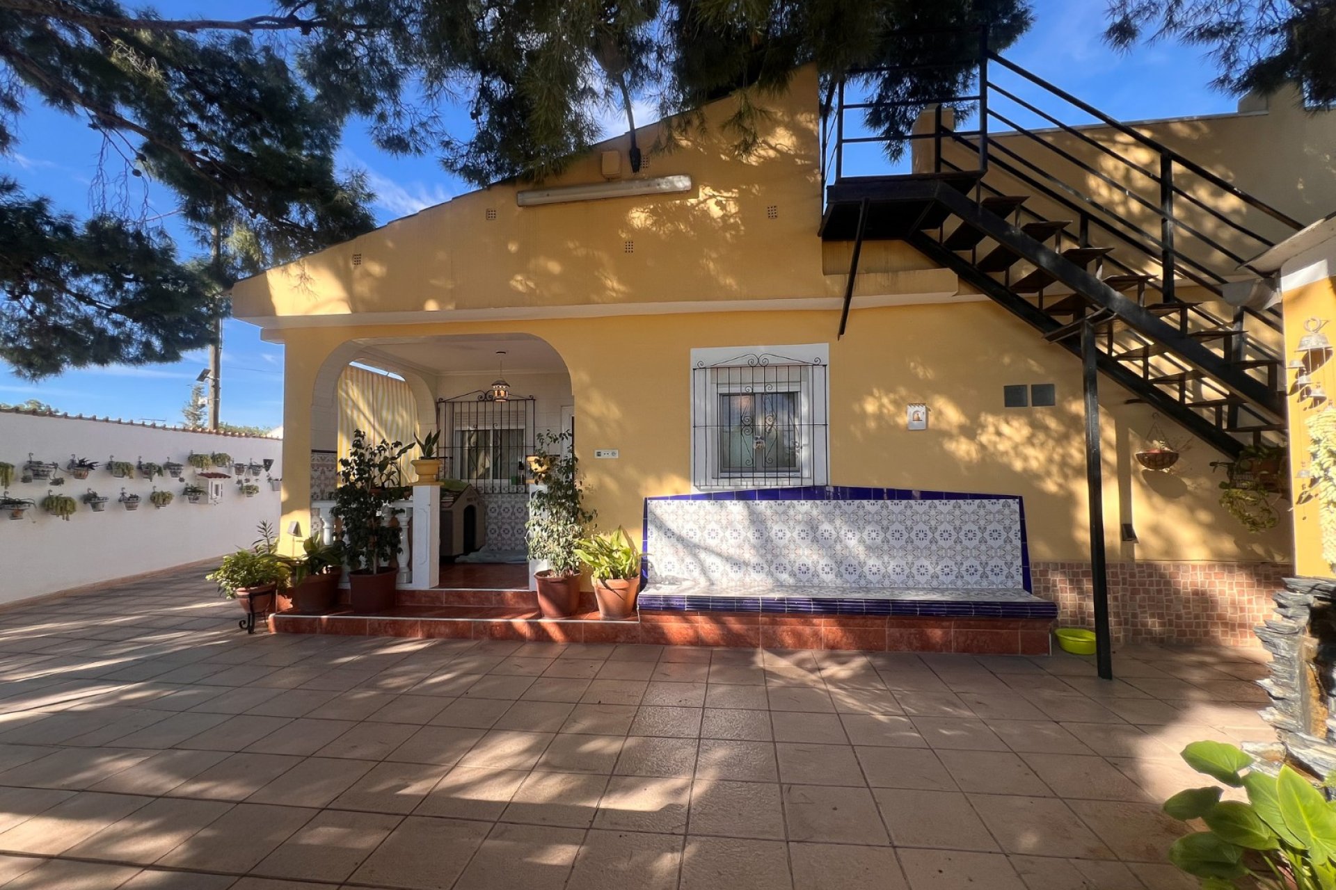 Resale - Country House - Alicante - Moralet - Cañada del Fenollar