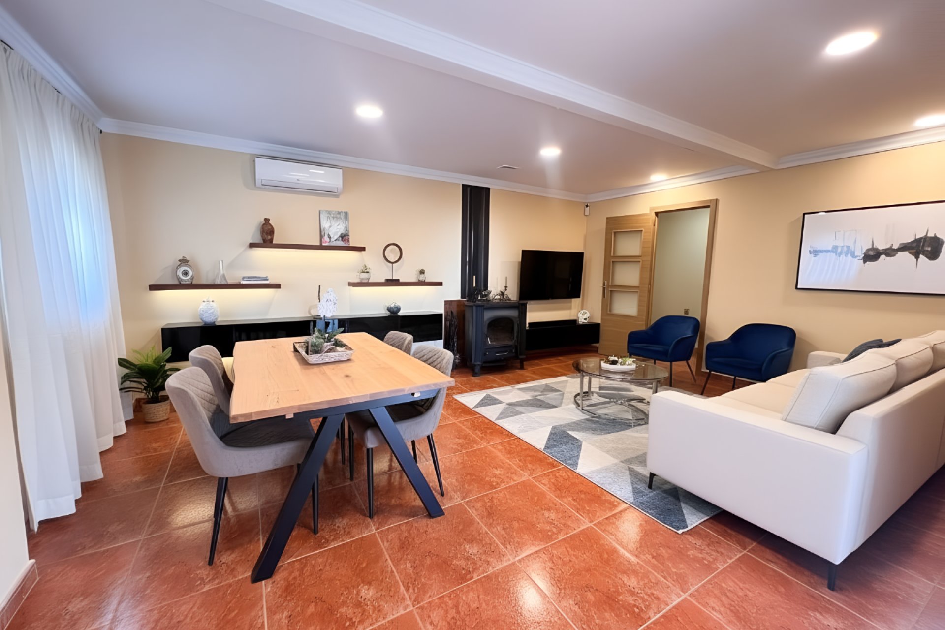 Resale - Country House - Alicante - Moralet - Cañada del Fenollar