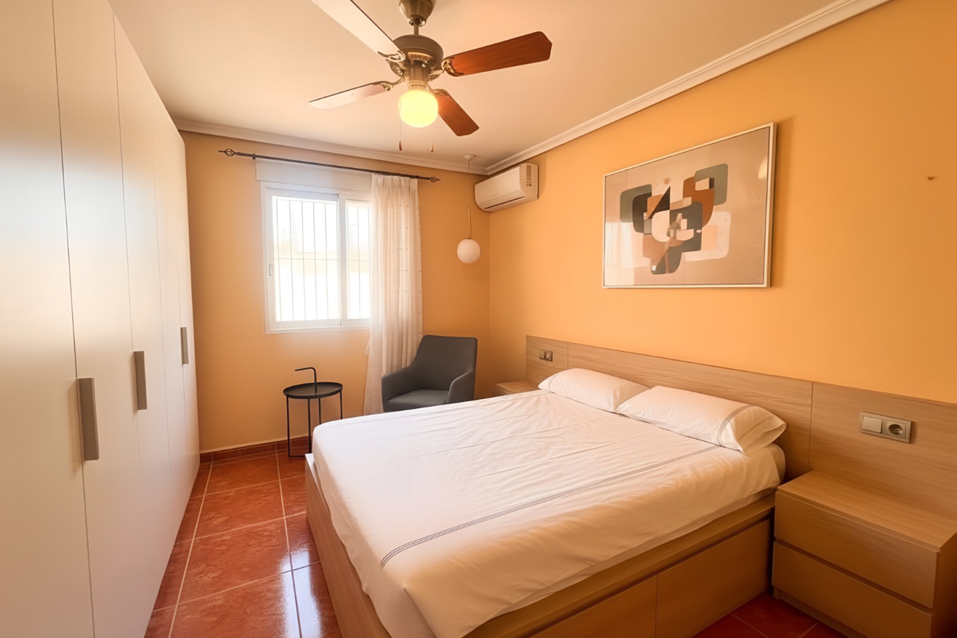 Resale - Country House - Alicante - Moralet - Cañada del Fenollar