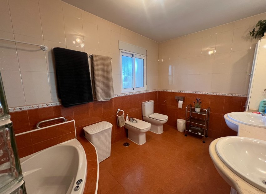 Resale - Country House - Alicante - Moralet - Cañada del Fenollar