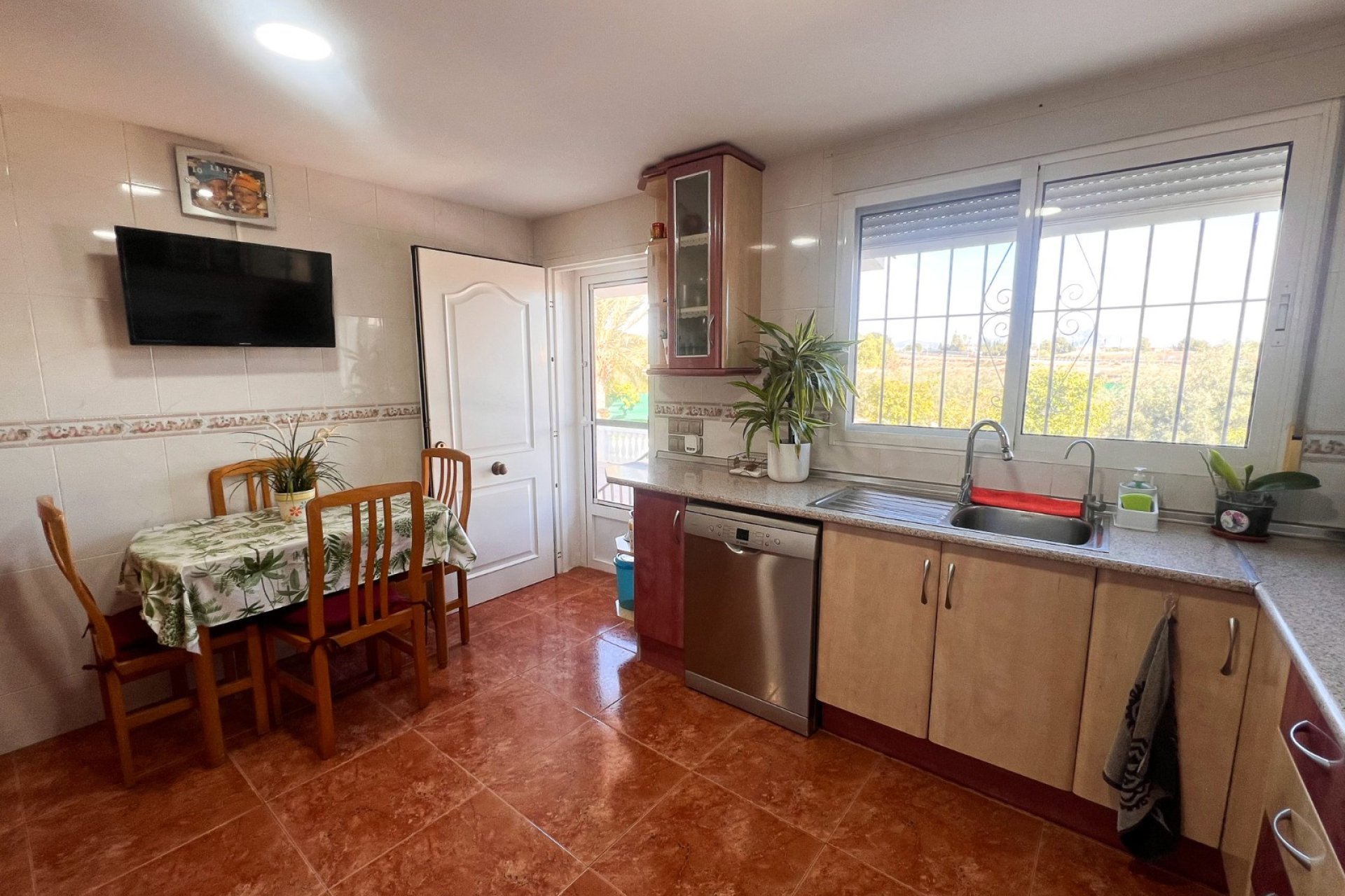 Resale - Country House - Alicante - Moralet - Cañada del Fenollar