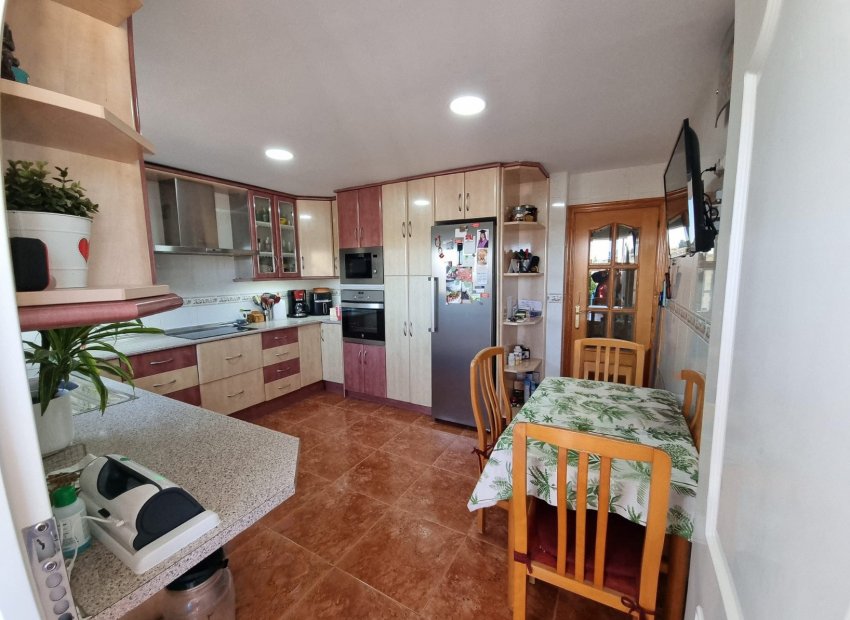Resale - Country House - Alicante - Moralet - Cañada del Fenollar