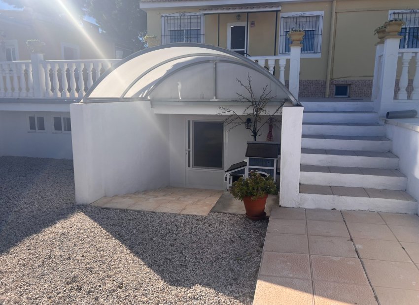 Resale - Country House - Alicante - Moralet - Cañada del Fenollar