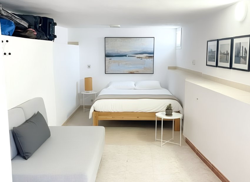 Resale - Country House - Alicante - Moralet - Cañada del Fenollar