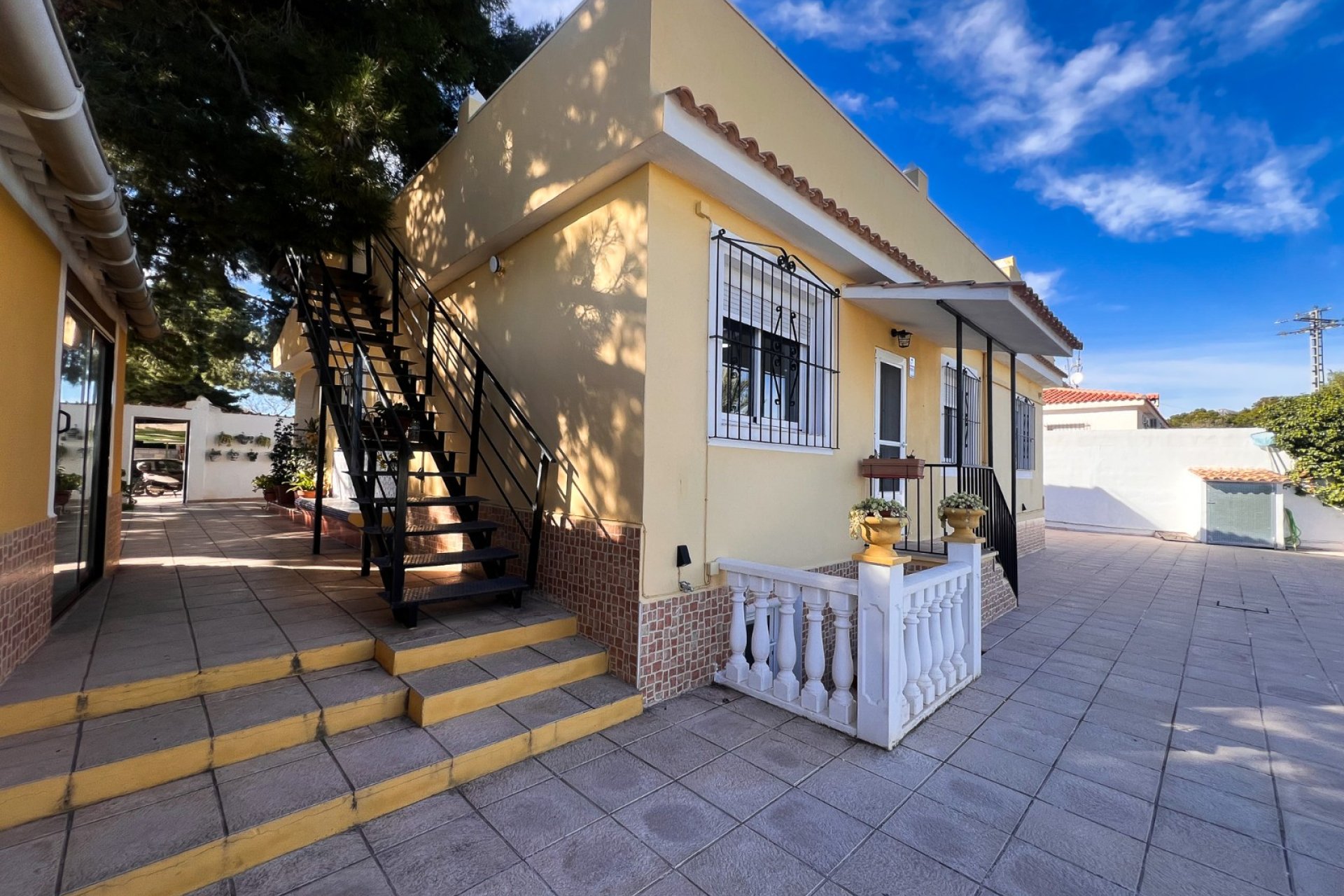 Resale - Country House - Alicante - Moralet - Cañada del Fenollar