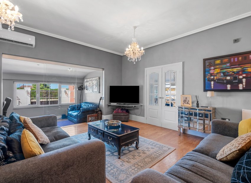 Resale - Country House - Almoradí - Las Heredades