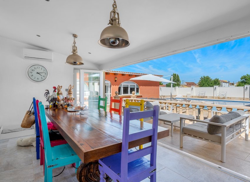 Resale - Country House - Almoradí - Las Heredades