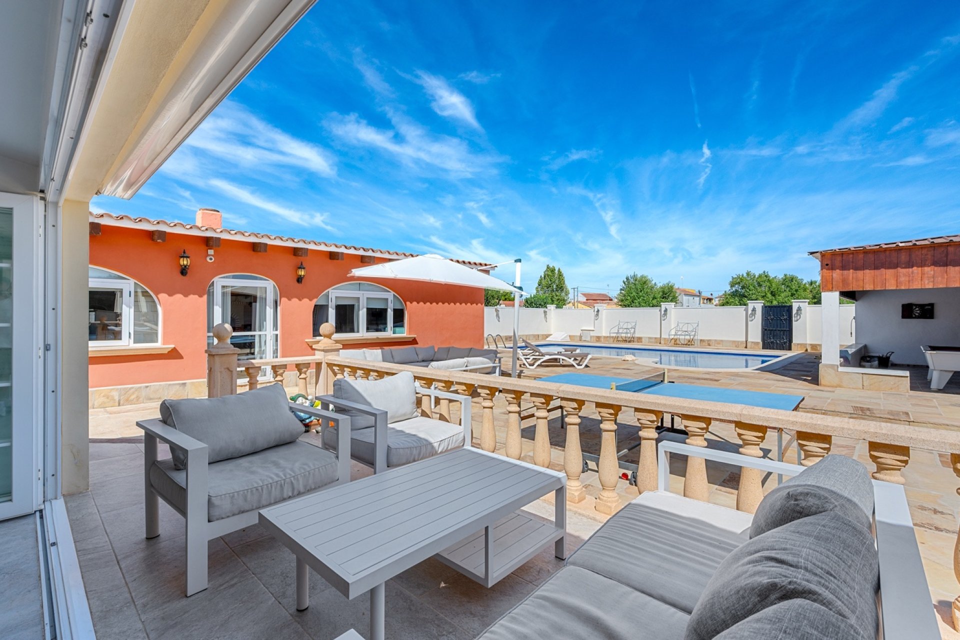 Resale - Country House - Almoradí - Las Heredades