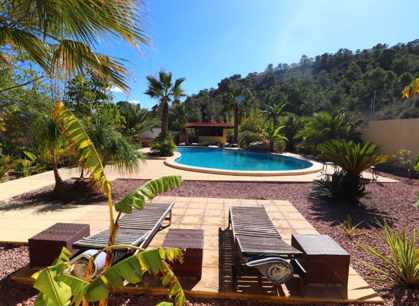 Resale - Country House - Aspe - Aspe - Country