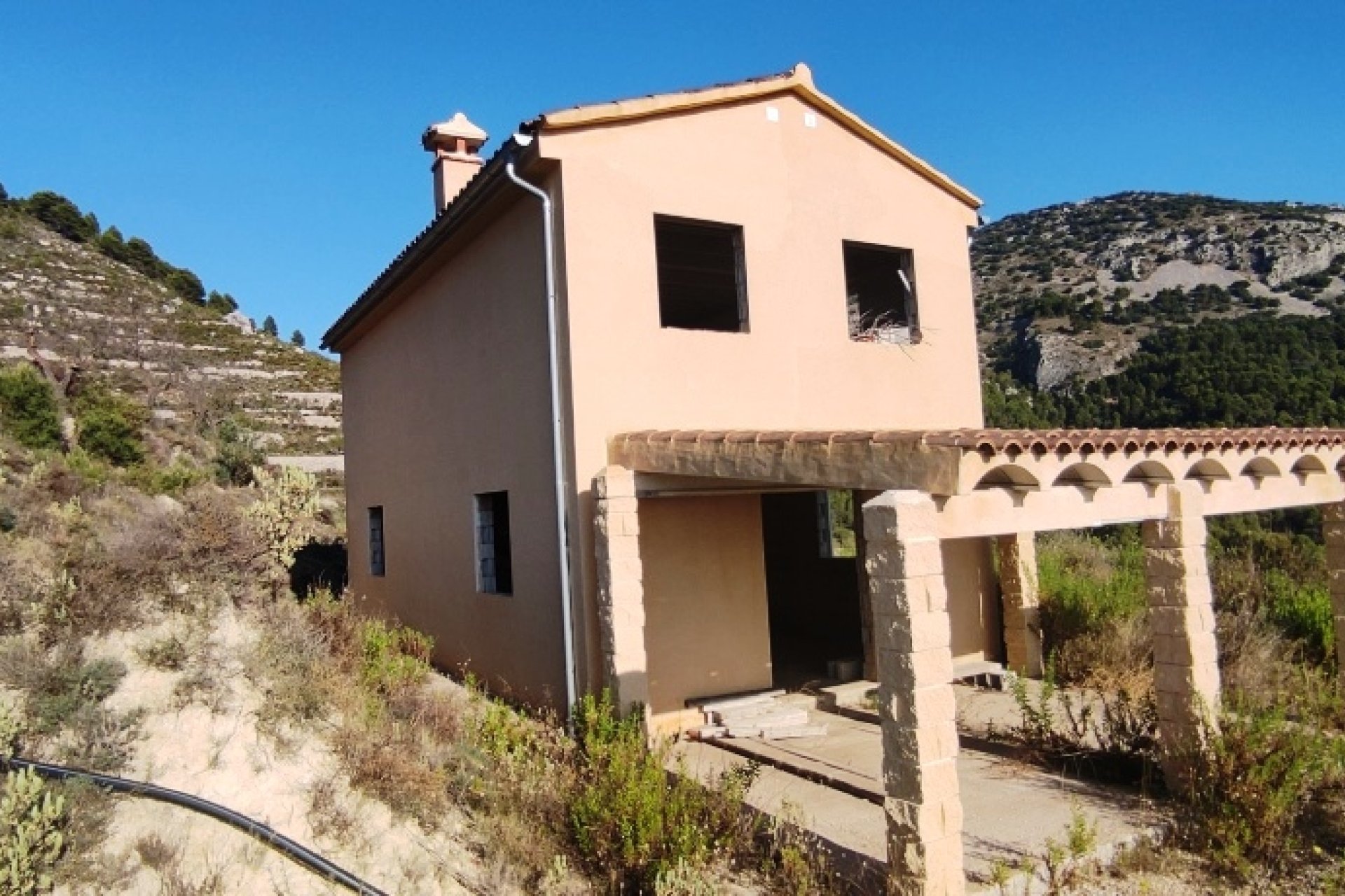 Resale - Country House - Benasau