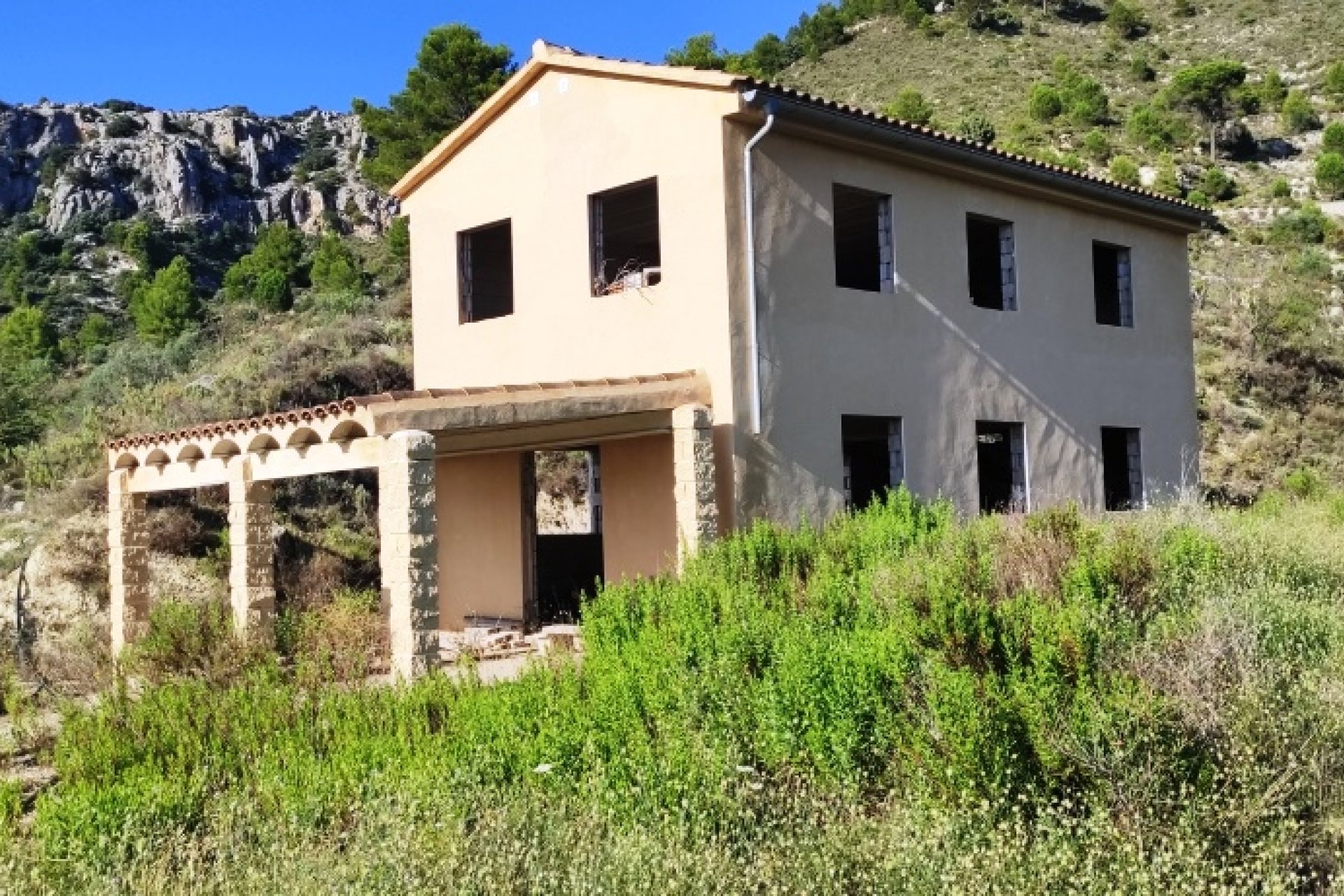 Resale - Country House - Benasau