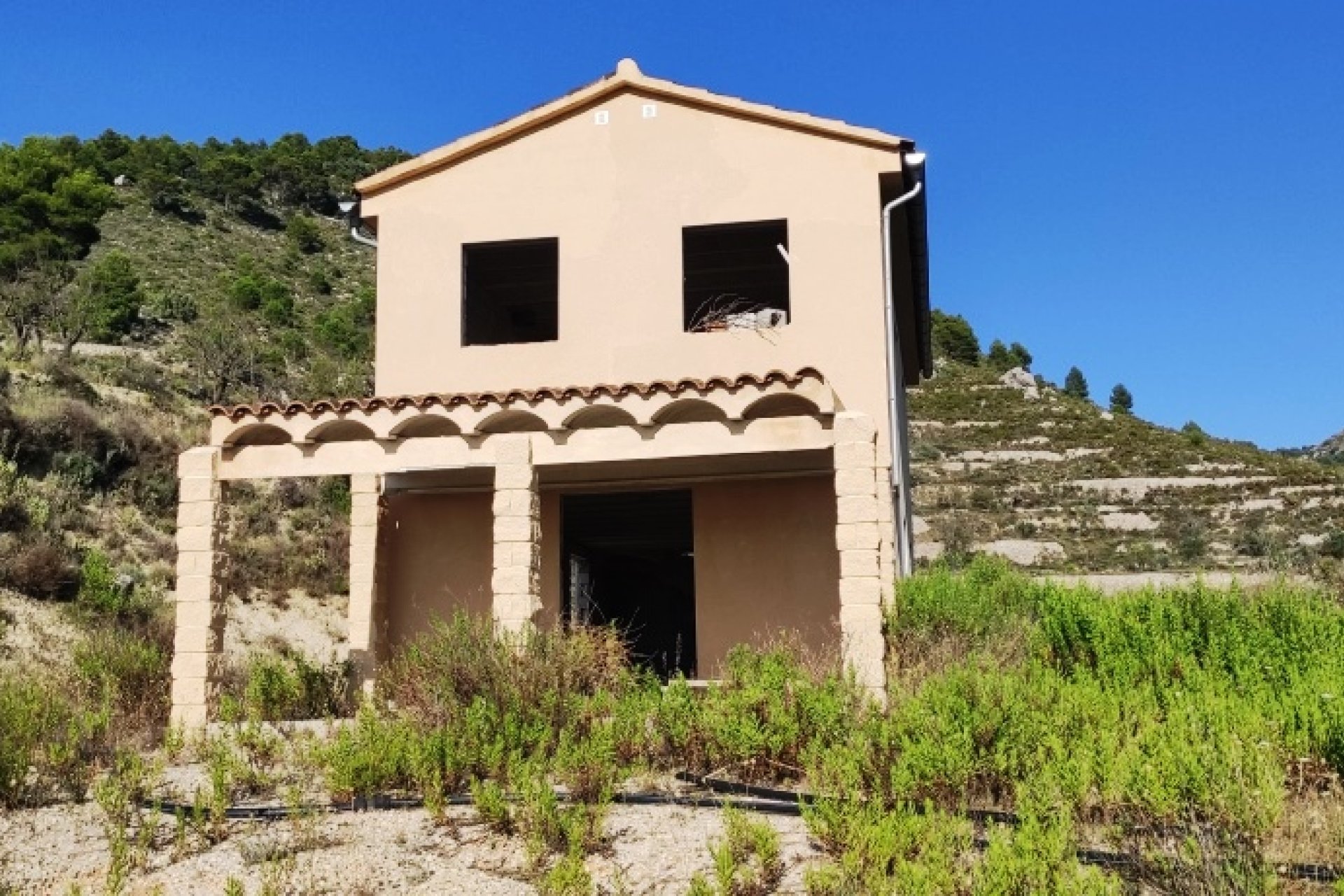 Resale - Country House - Benasau