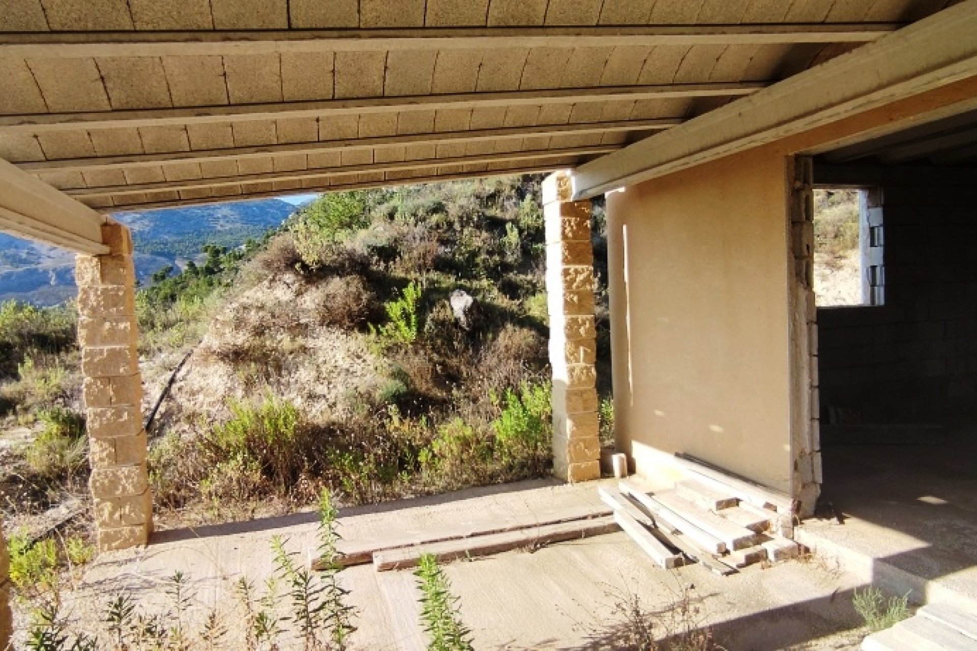 Resale - Country House - Benasau