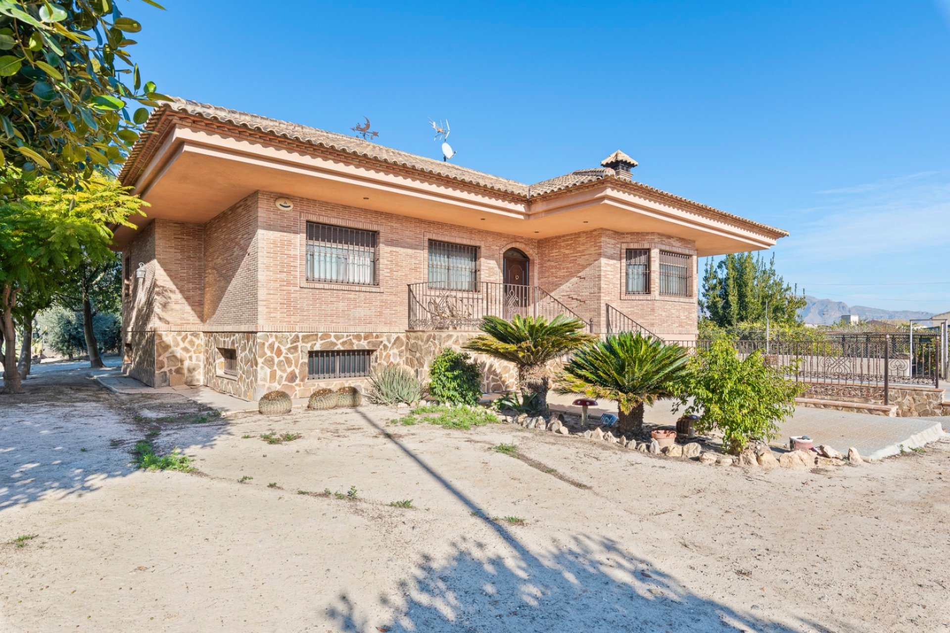 Resale - Country House - Beniel - Carretera de Beniel