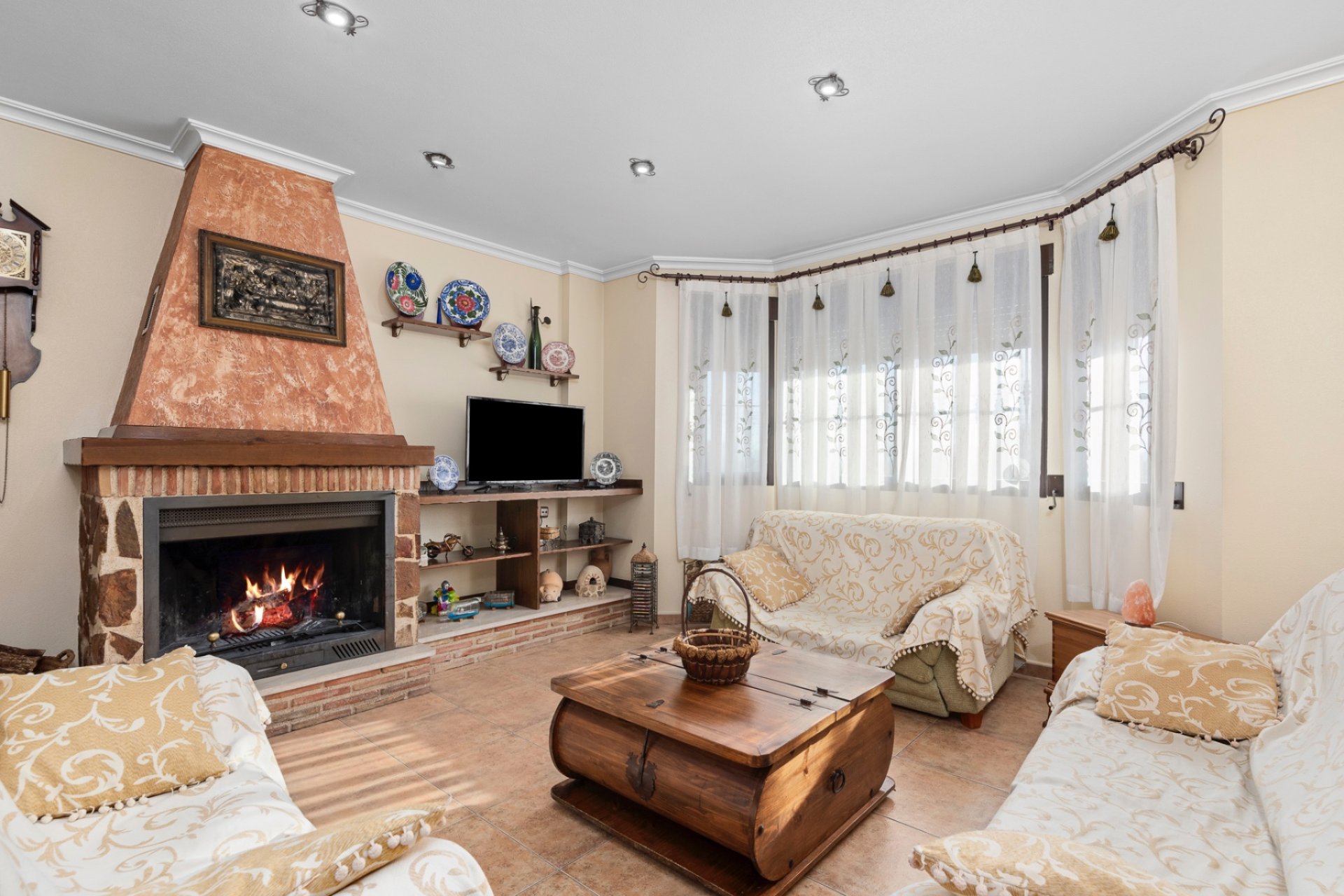 Resale - Country House - Beniel - Carretera de Beniel