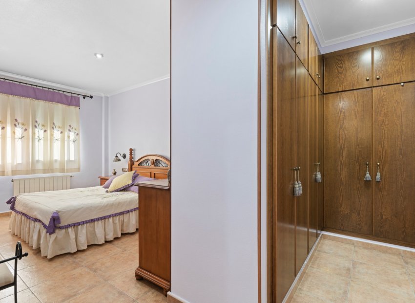 Resale - Country House - Beniel - Carretera de Beniel