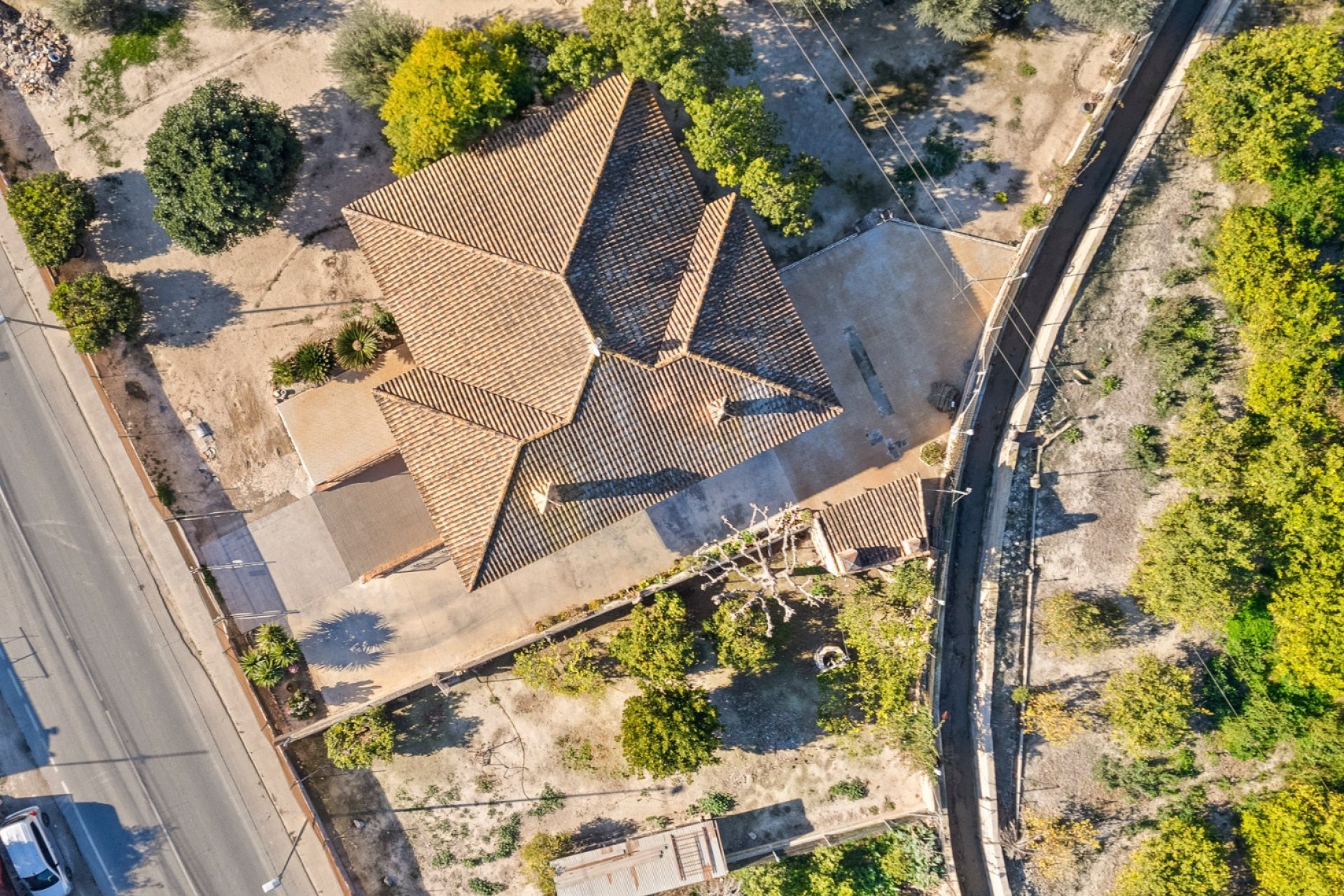 Resale - Country House - Beniel - Carretera de Beniel