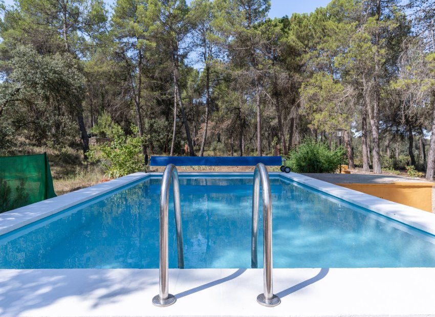 Resale - Country House - Bocairent - Inland