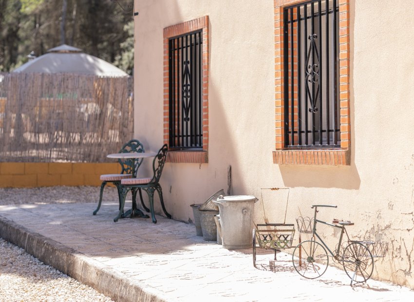 Resale - Country House - Bocairent - Inland