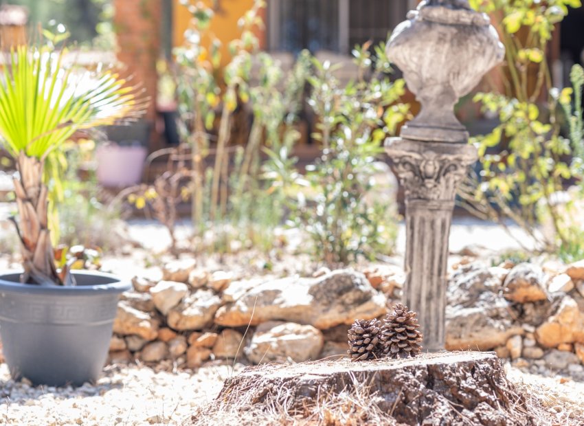 Resale - Country House - Bocairent - Inland