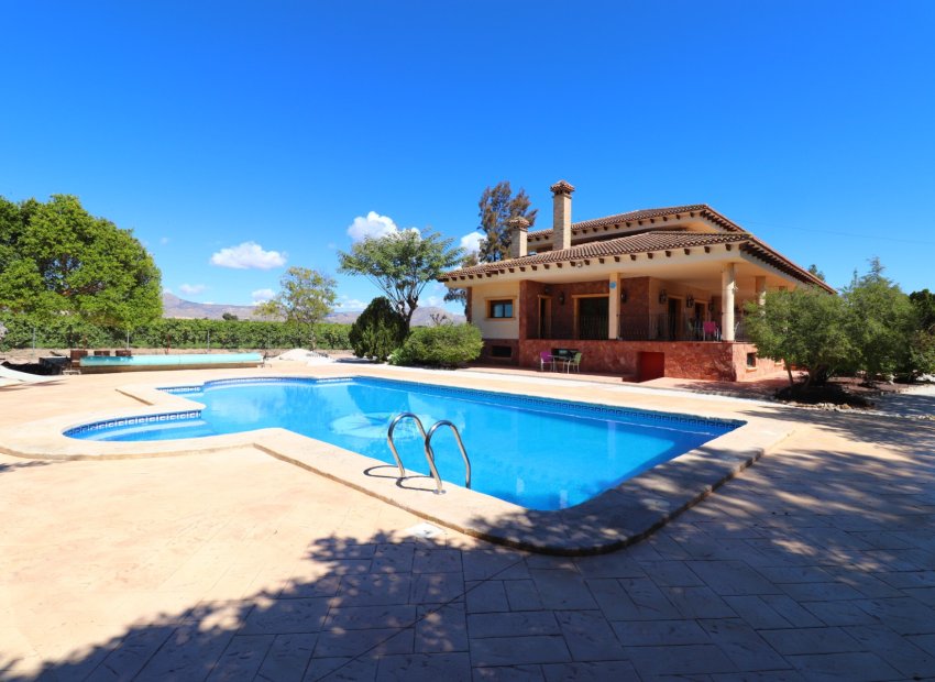 Resale - Country House - Callosa de Segura - Callosa de Segura - Country