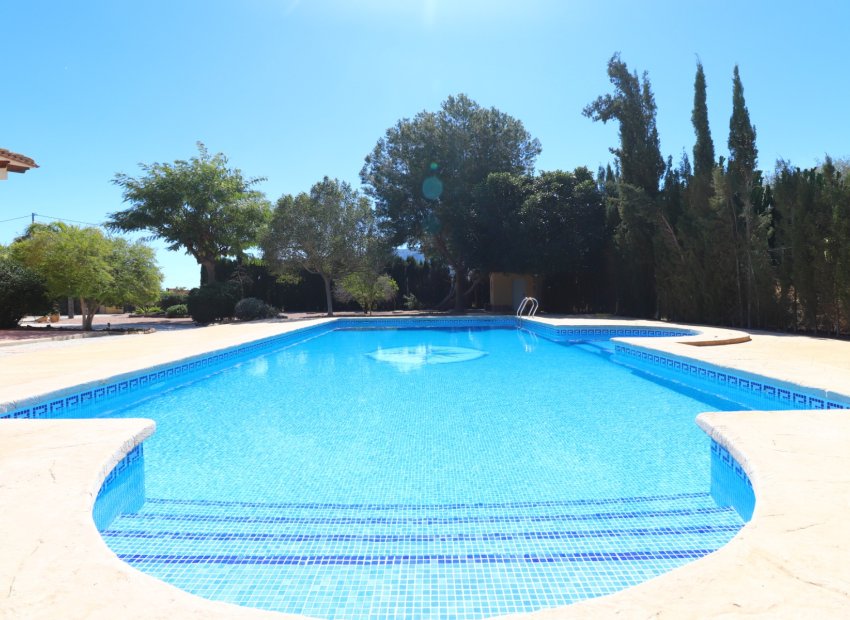 Resale - Country House - Callosa de Segura - Callosa de Segura - Country