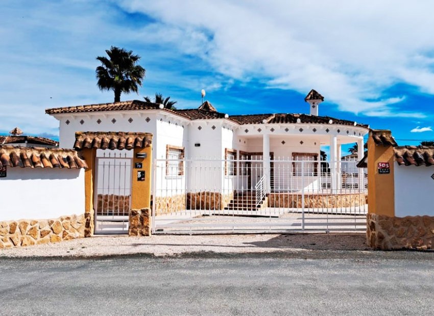 Resale - Country House - Catral - Catral - Country