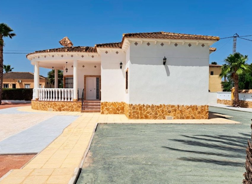 Resale - Country House - Catral - Catral - Country