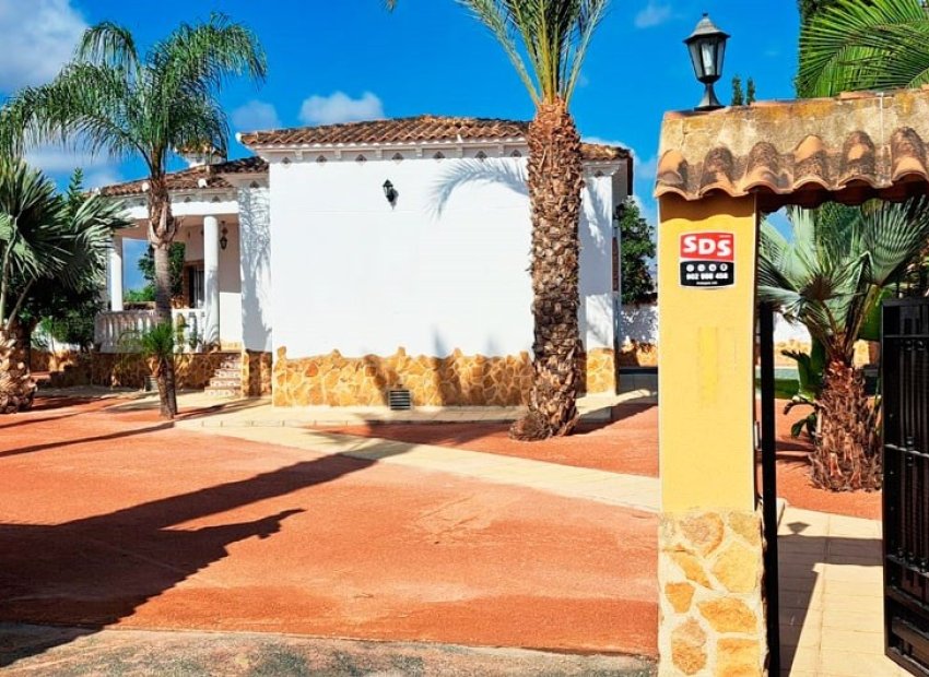 Resale - Country House - Catral - Catral - Country