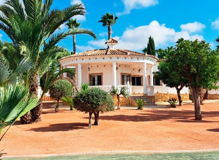 Resale - Country House - Catral - Catral - Country