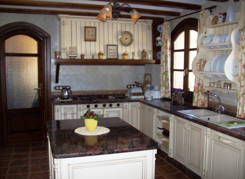 Resale - Country House - Ciudad Quesada - Lo Pepin