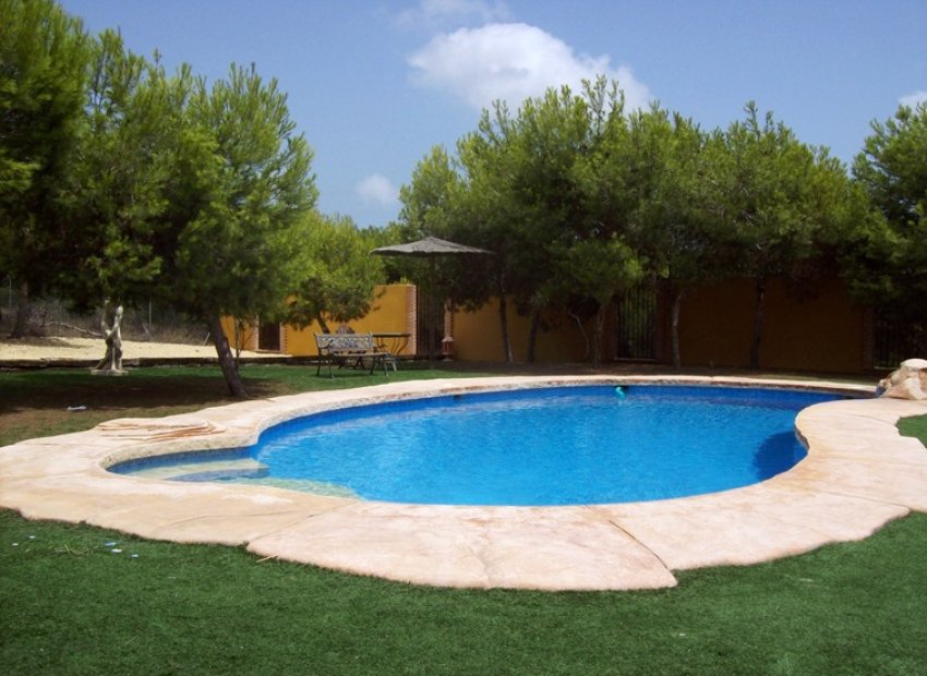 Resale - Country House - Ciudad Quesada - Lo Pepin