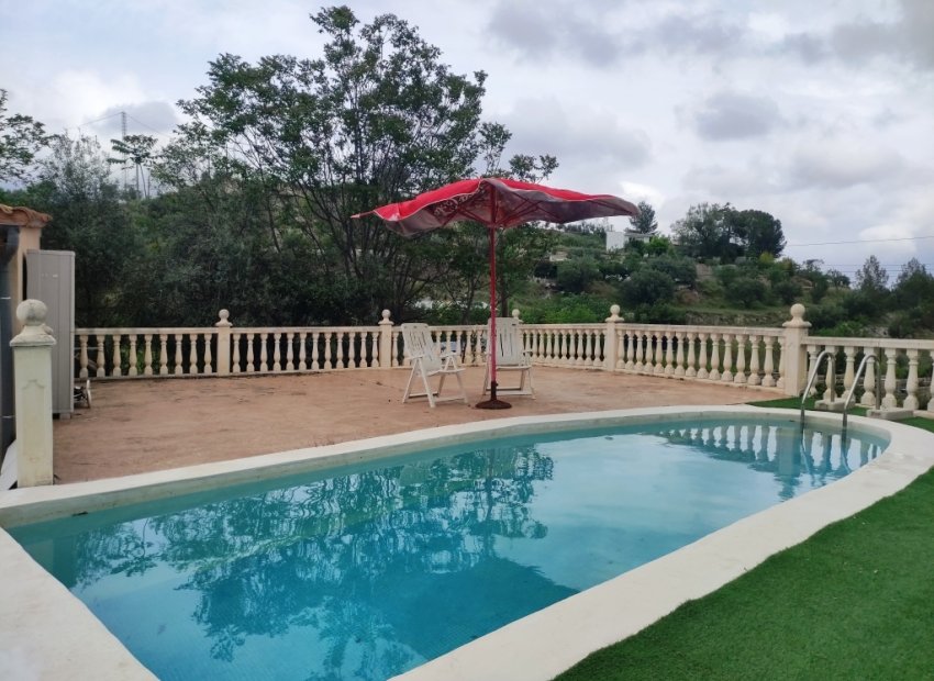 Resale - Country House - Cocentaina