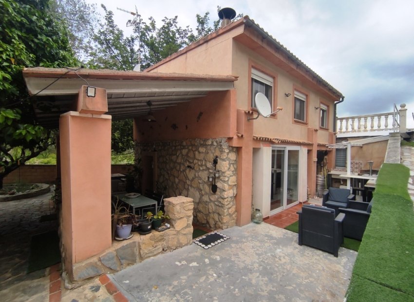 Resale - Country House - Cocentaina