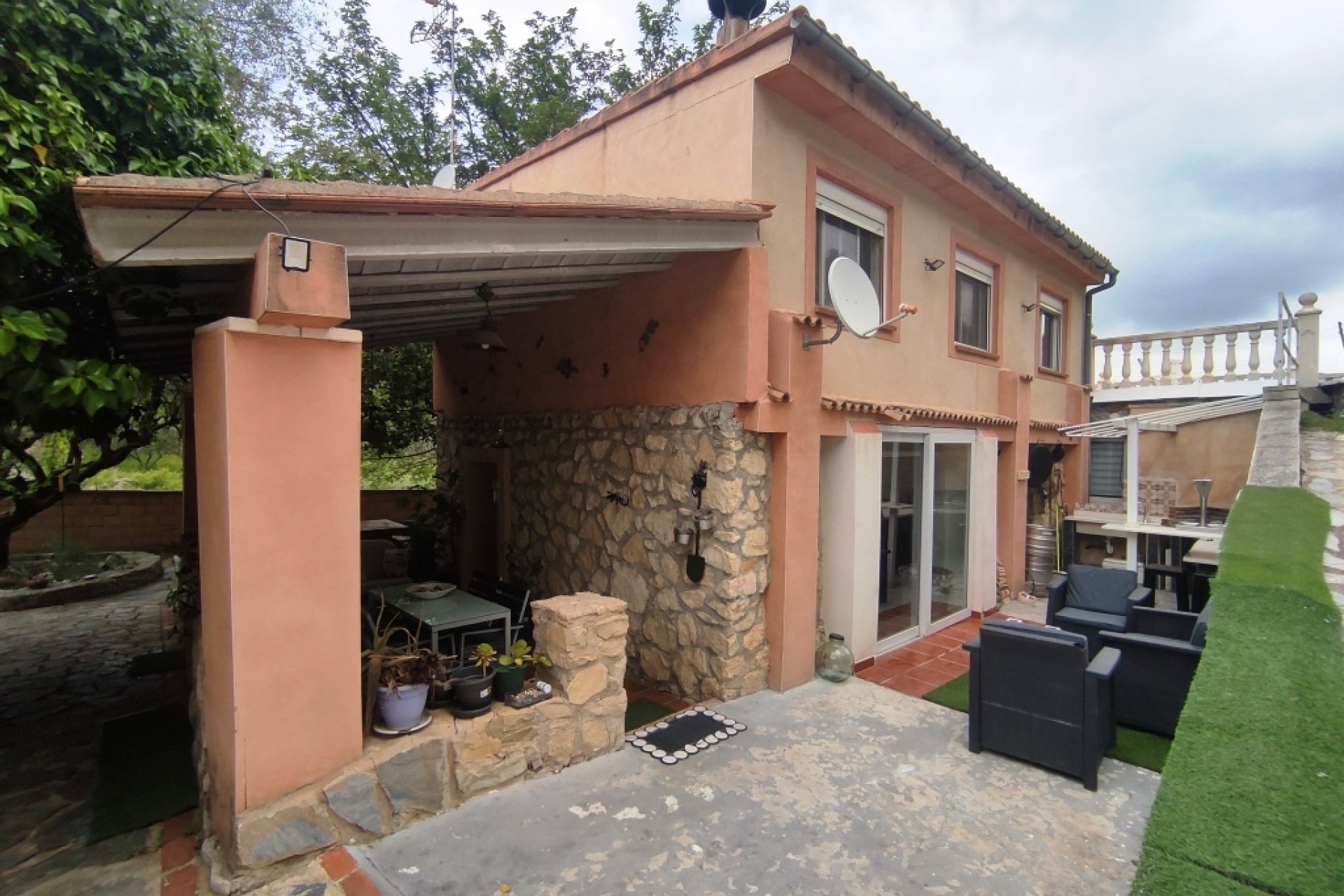 Resale - Country House - Cocentaina