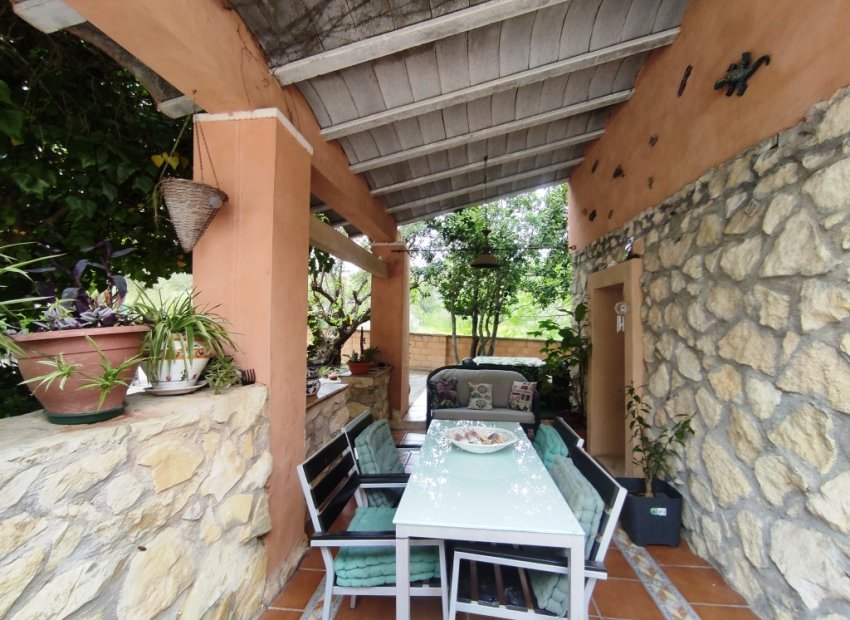 Resale - Country House - Cocentaina