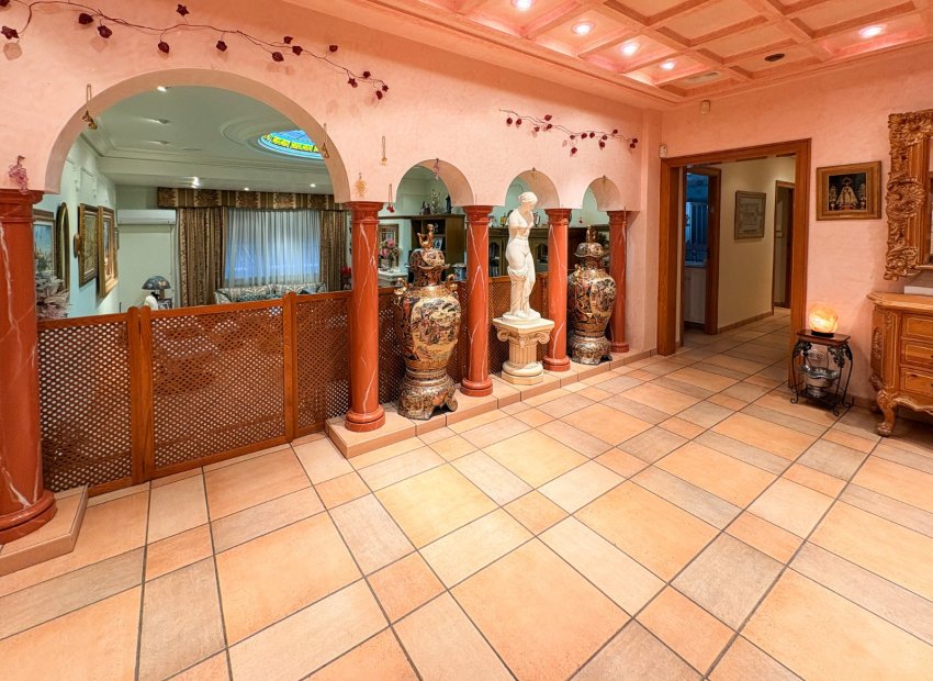 Resale - Country House - Elche - Altzabares Alto