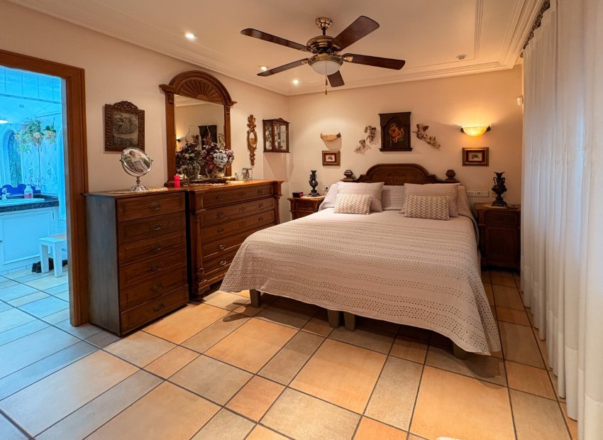 Resale - Country House - Elche - Altzabares Alto