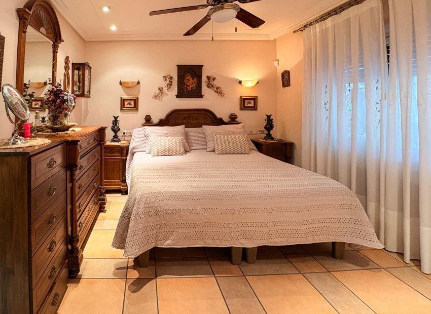 Resale - Country House - Elche - Altzabares Alto