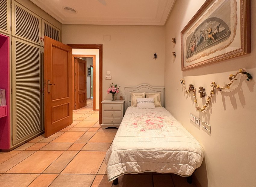 Resale - Country House - Elche - Altzabares Alto