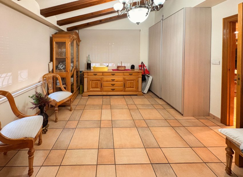 Resale - Country House - Elche - Altzabares Alto