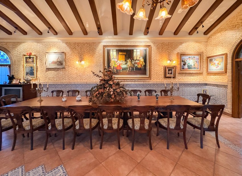 Resale - Country House - Elche - Altzabares Alto