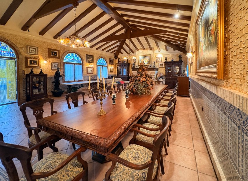 Resale - Country House - Elche - Altzabares Alto