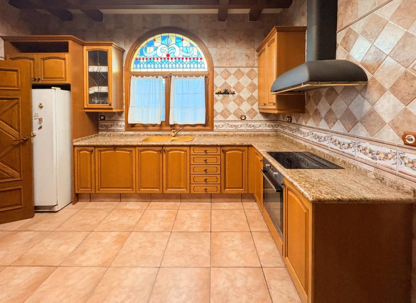 Resale - Country House - Elche - Altzabares Alto