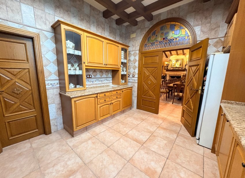 Resale - Country House - Elche - Altzabares Alto